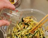 きゅうりとみょうがのサッパリ和え作り方5写真