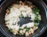 オムライス作り方2写真