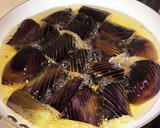 薬味たっぷり！簡単ナスの中華風漬け作り方2写真