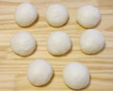 まいてはさんで♪ロールパンサンド作り方3写真