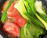 シニガン　豚肉ver.作り方6写真