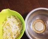 簡単✨豆もやしのナムル作り方1写真