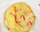 お好み風素麺作り方1写真