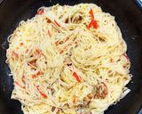 お好み風素麺作り方3写真