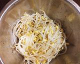 簡単✨豆もやしのナムル作り方2写真