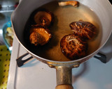 ヨウサマの減塩大根とホタテ缶の煮物作り方1写真