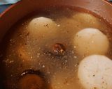 ヨウサマの減塩大根とホタテ缶の煮物作り方4写真