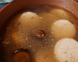 ヨウサマの減塩大根とホタテ缶の煮物作り方4写真