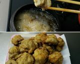 外サク中ジュワ「鶏モモ肉の唐揚げ」作り方7写真