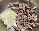 銀皮と大根の山椒ぽん酢和え作り方9写真