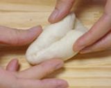 まいてはさんで♪ロールパンサンド作り方6写真
