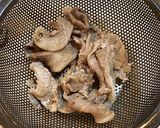 ごまキムチ☆豚しゃぶ素麺作り方2写真