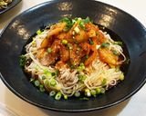 ごまキムチ☆豚しゃぶ素麺作り方4写真
