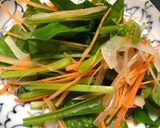 手作り胡麻ドレッシング作り方3写真