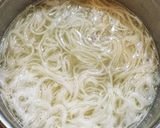 ビビンバ風にゅうめん作り方3写真
