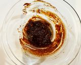 ビビンバ風にゅうめん作り方1写真
