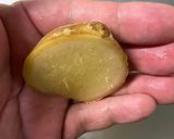 塩麹×生姜W酵素で柔らか〜 鶏肉のソテー作り方2写真