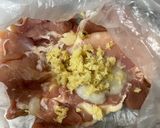 塩麹×生姜W酵素で柔らか〜 鶏肉のソテー作り方3写真