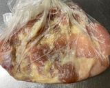 塩麹×生姜W酵素で柔らか〜 鶏肉のソテー作り方4写真