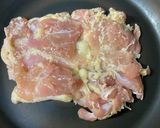 塩麹×生姜W酵素で柔らか〜 鶏肉のソテー作り方5写真