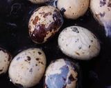 放置で簡単！つるんと茹で卵のむき方♬作り方5写真