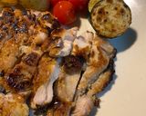 塩麹×生姜W酵素で柔らか〜 鶏肉のソテー作り方8写真