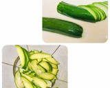 簡単ササミともやしとキュウリの中華サラダ作り方4写真