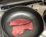 気軽にお手軽　ローストビーフもどき作り方4写真