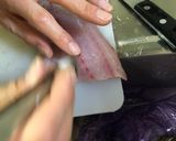 イサキのお刺身作り方7写真