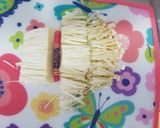 簡単えのきの梅和え作り方1写真