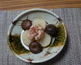 ヨウサマの減塩大根とホタテ缶の煮物作り方8写真