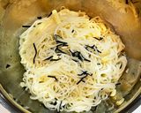 パリパリ素麺作り方1写真