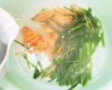 お年寄り絶讚シリーズ❗昆布、竹輪ナムル❗作り方3写真