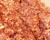 マッシュポテト入りミートローフ作り方5写真