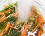 お年寄り絶讚シリーズ❗昆布、竹輪ナムル❗作り方5写真