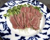 気軽にお手軽　ローストビーフもどき作り方7写真