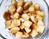 少量版の簡易カクテキ(大根キムチ)♪作り方10写真