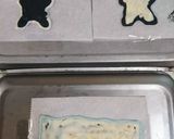 ゼロワン☆苺なしバースデーケーキ♪作り方2写真