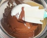 ゼロワン☆苺なしバースデーケーキ♪作り方5写真