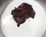 ゼロワン☆苺なしバースデーケーキ♪作り方6写真