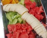 ゼロワン☆苺なしバースデーケーキ♪作り方7写真