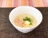 塩バターにゅうめん作り方4写真