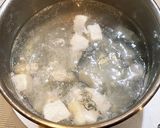 中華風にゅうめん作り方1写真