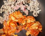 豚よりありかも？牛キムチ作り方1写真