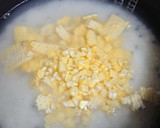 とうもろこしの炊き込みご飯☆旬の時期に作り方2写真