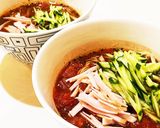 トマトにゅうめん作り方3写真