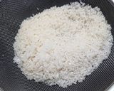 ☆☆コーンとツナの炊き込みご飯☆☆作り方1写真