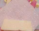 簡単！ワンタンの皮でチーズ揚げ◎作り方2写真