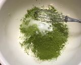 おからクッキー　抹茶味作り方1写真