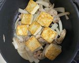 子供OK!ゴーヤなしゴーヤーチャンプル風作り方6写真